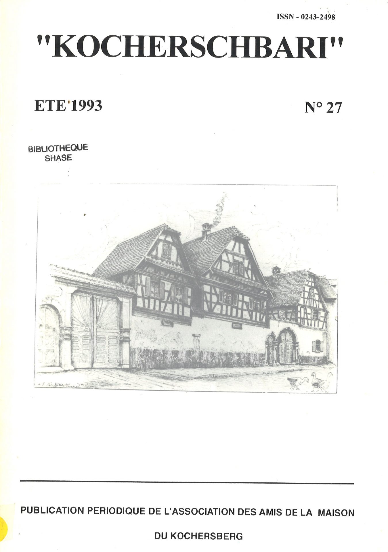 Kocherschbari