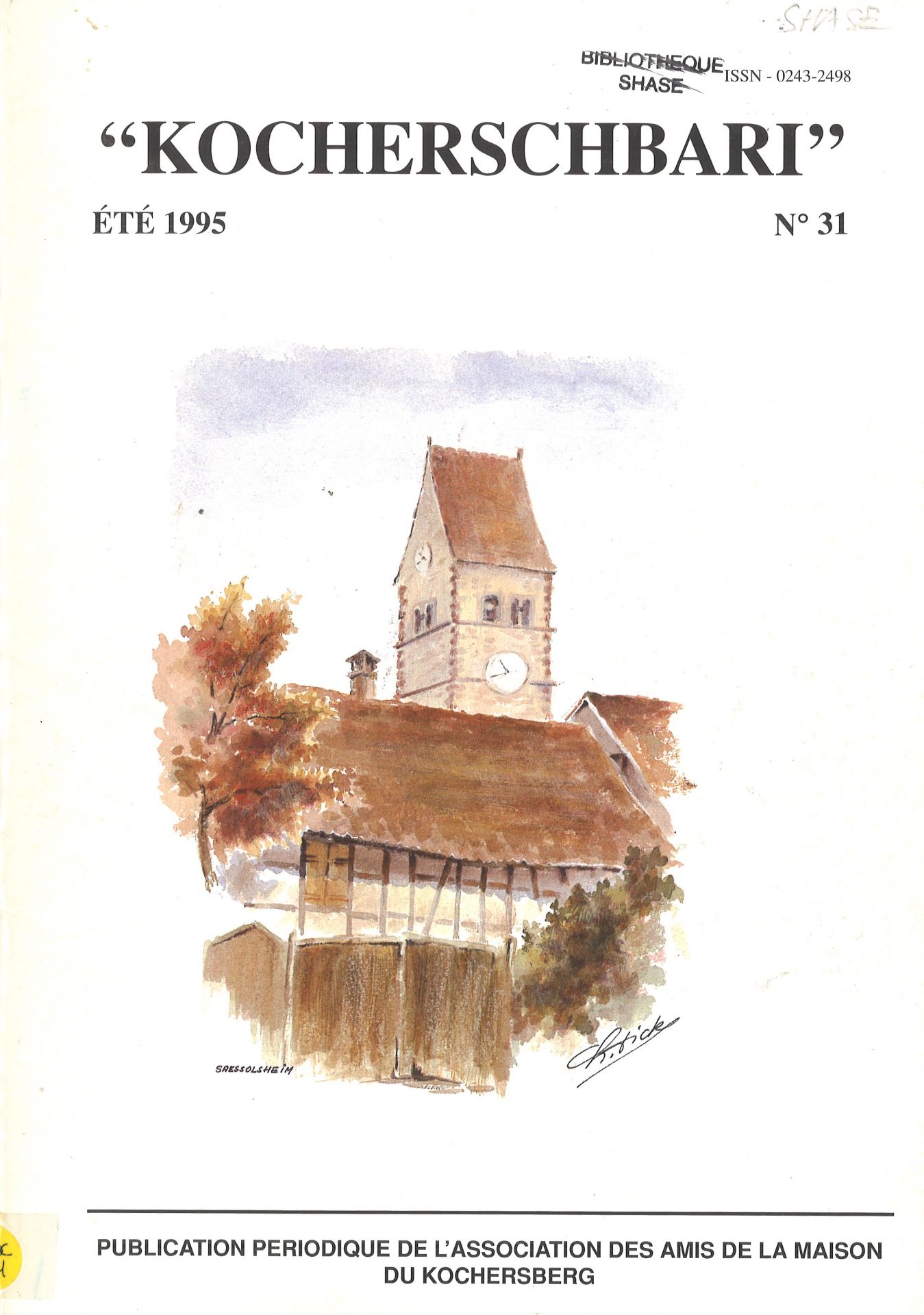 Kocherschbari