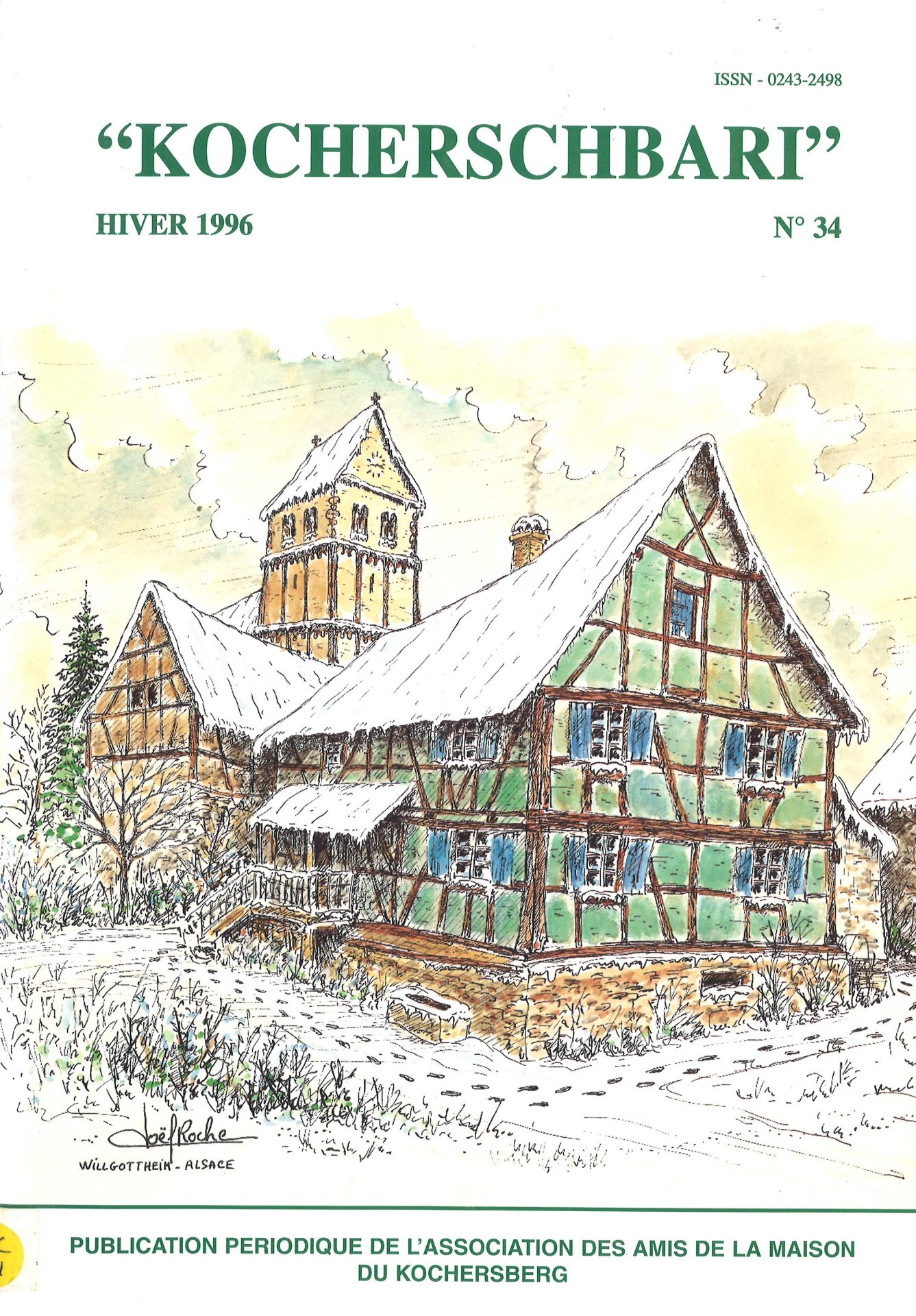 Kocherschbari