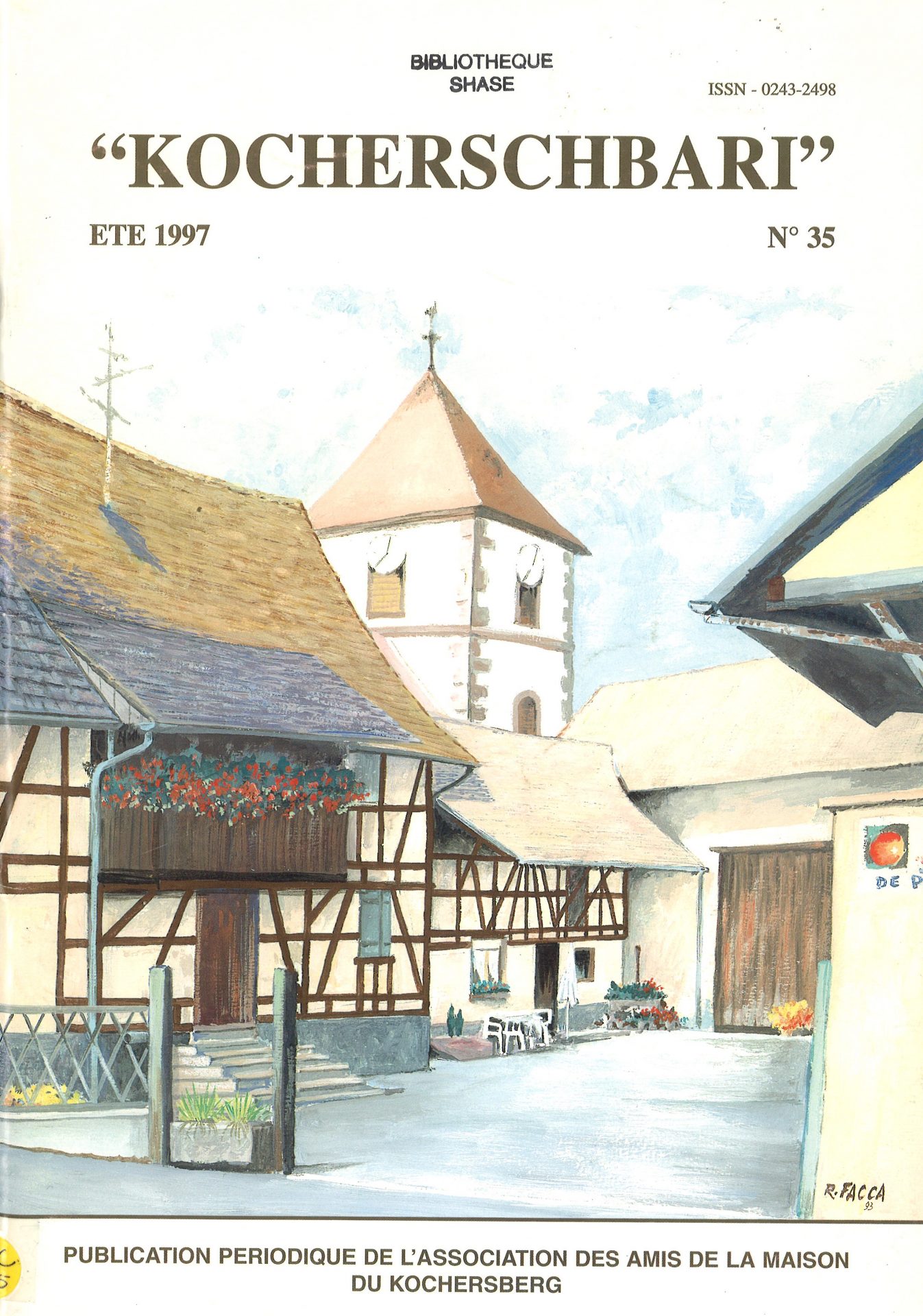 Kocherschbari