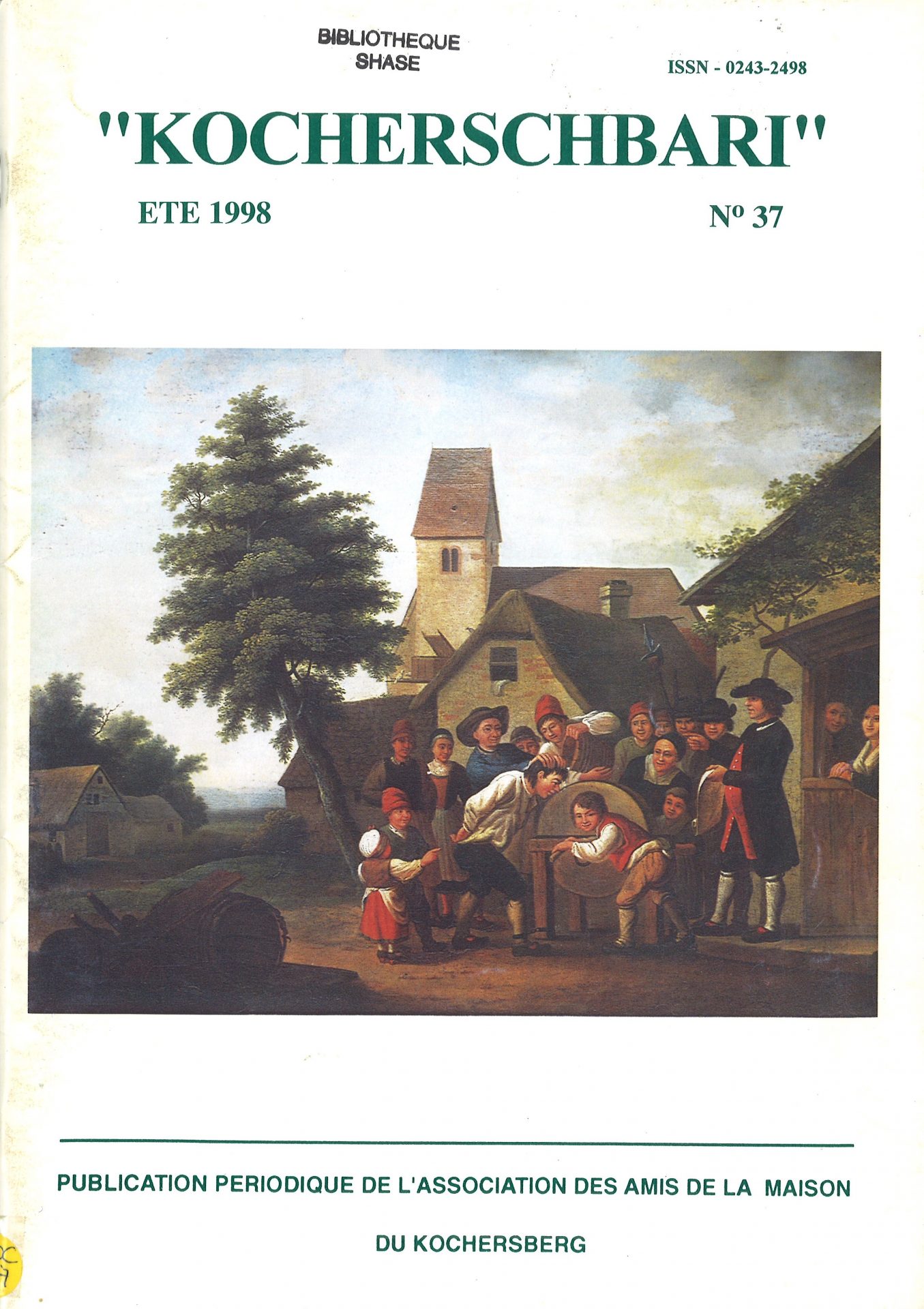 Kocherschbari