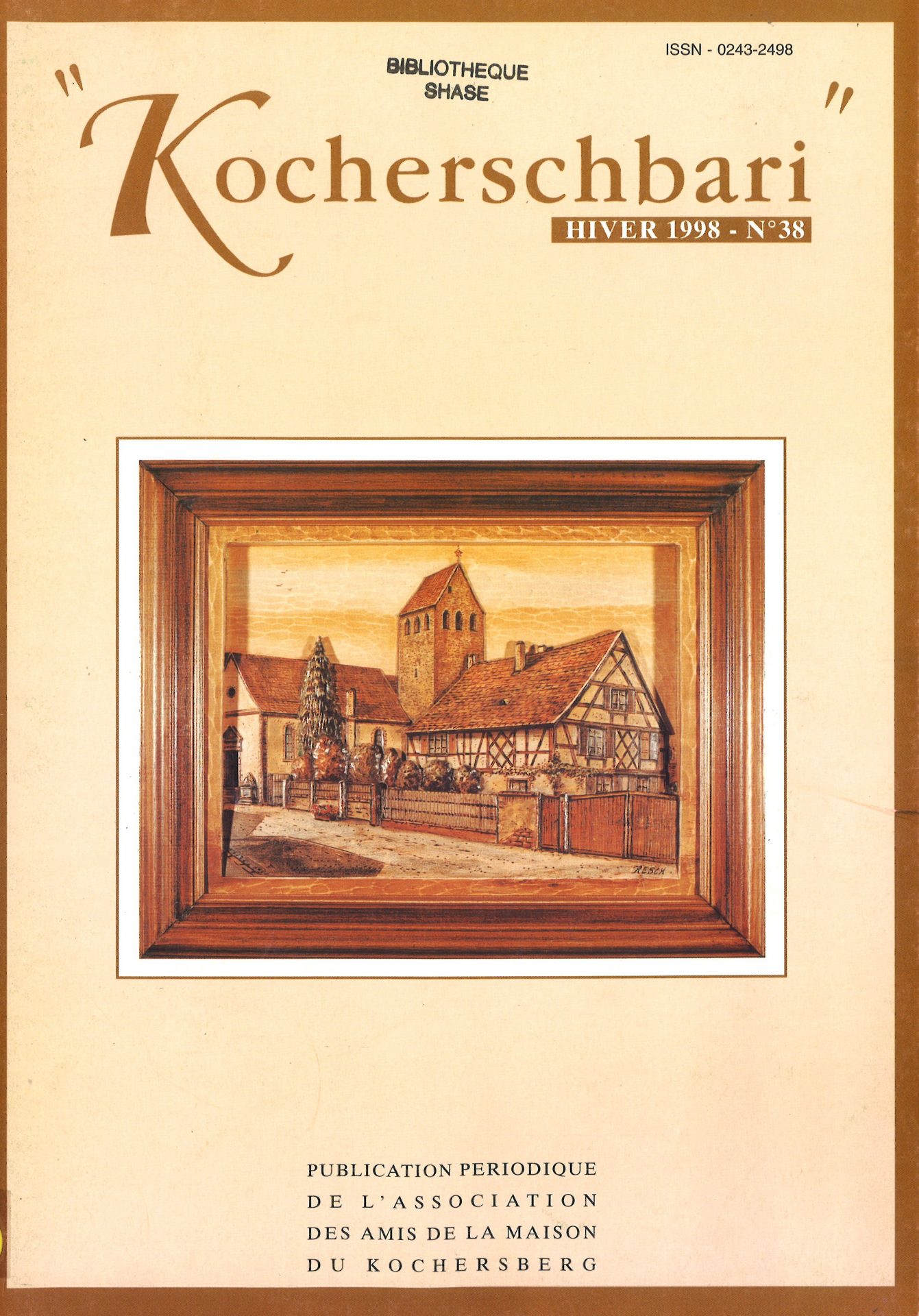 Kocherschbari