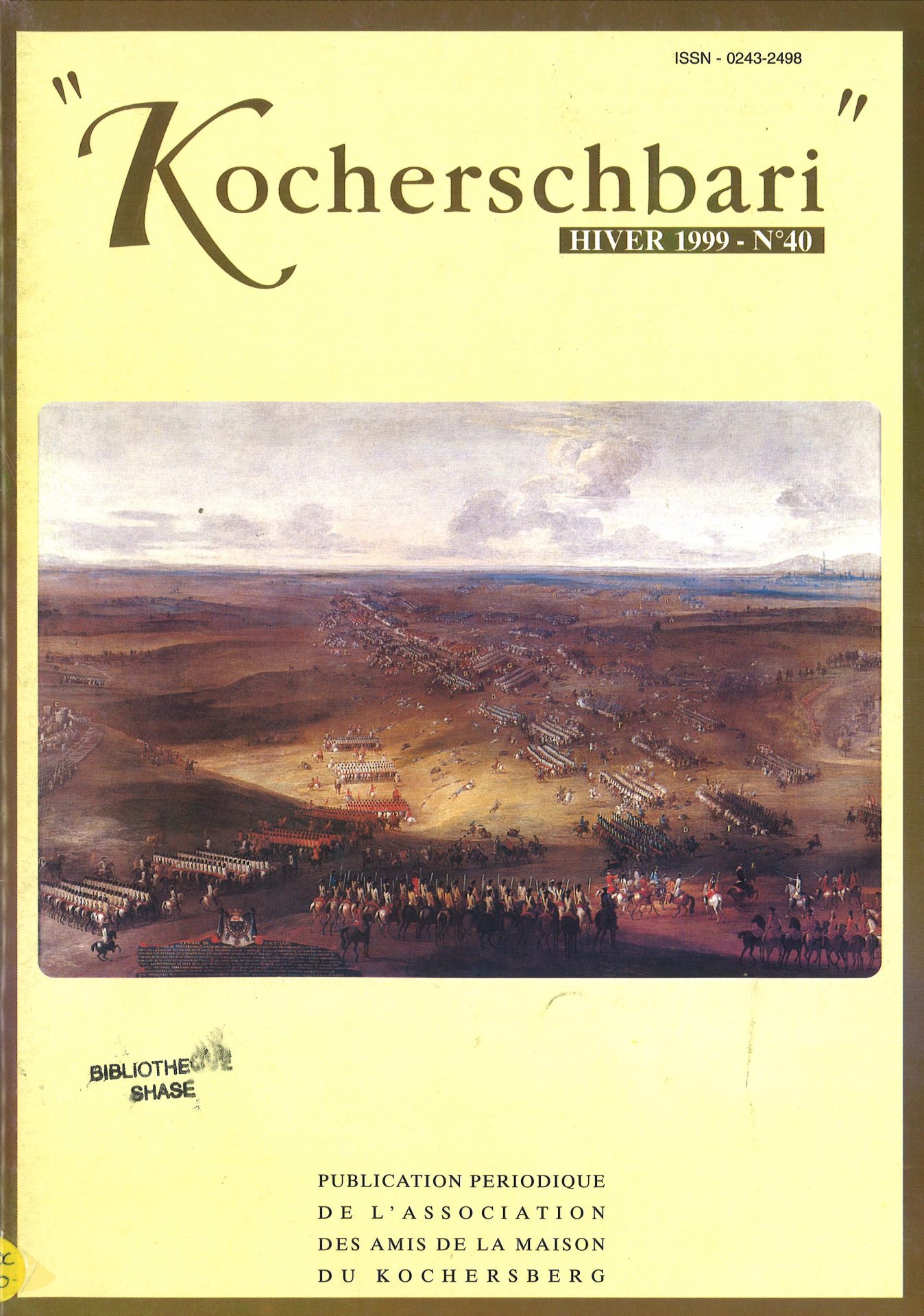 Kocherschbari