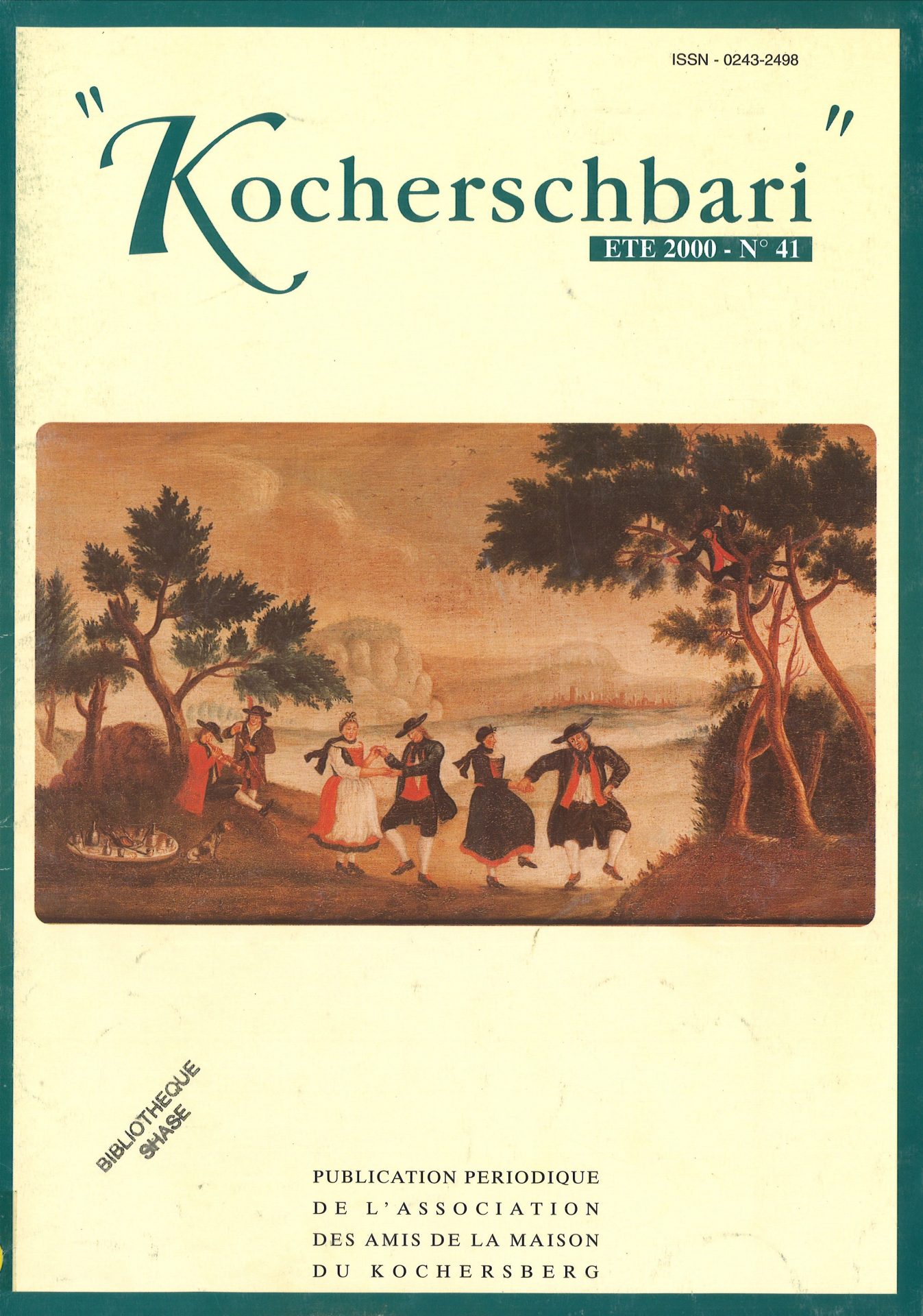 Kocherschbari