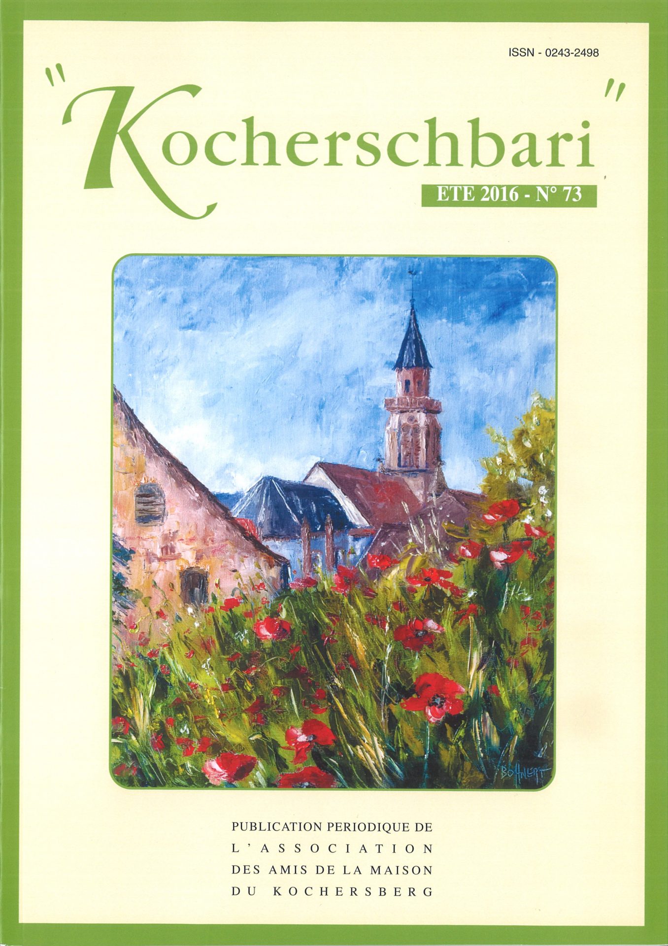 Kocherschbari