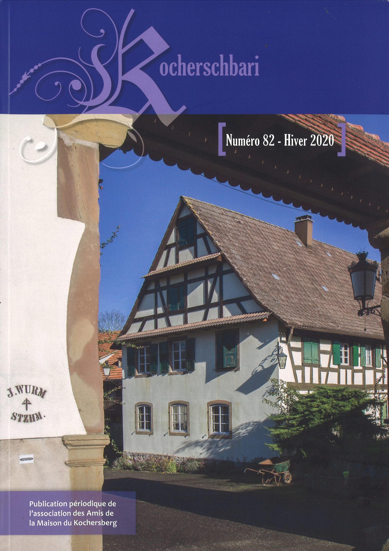 Kocherschbari