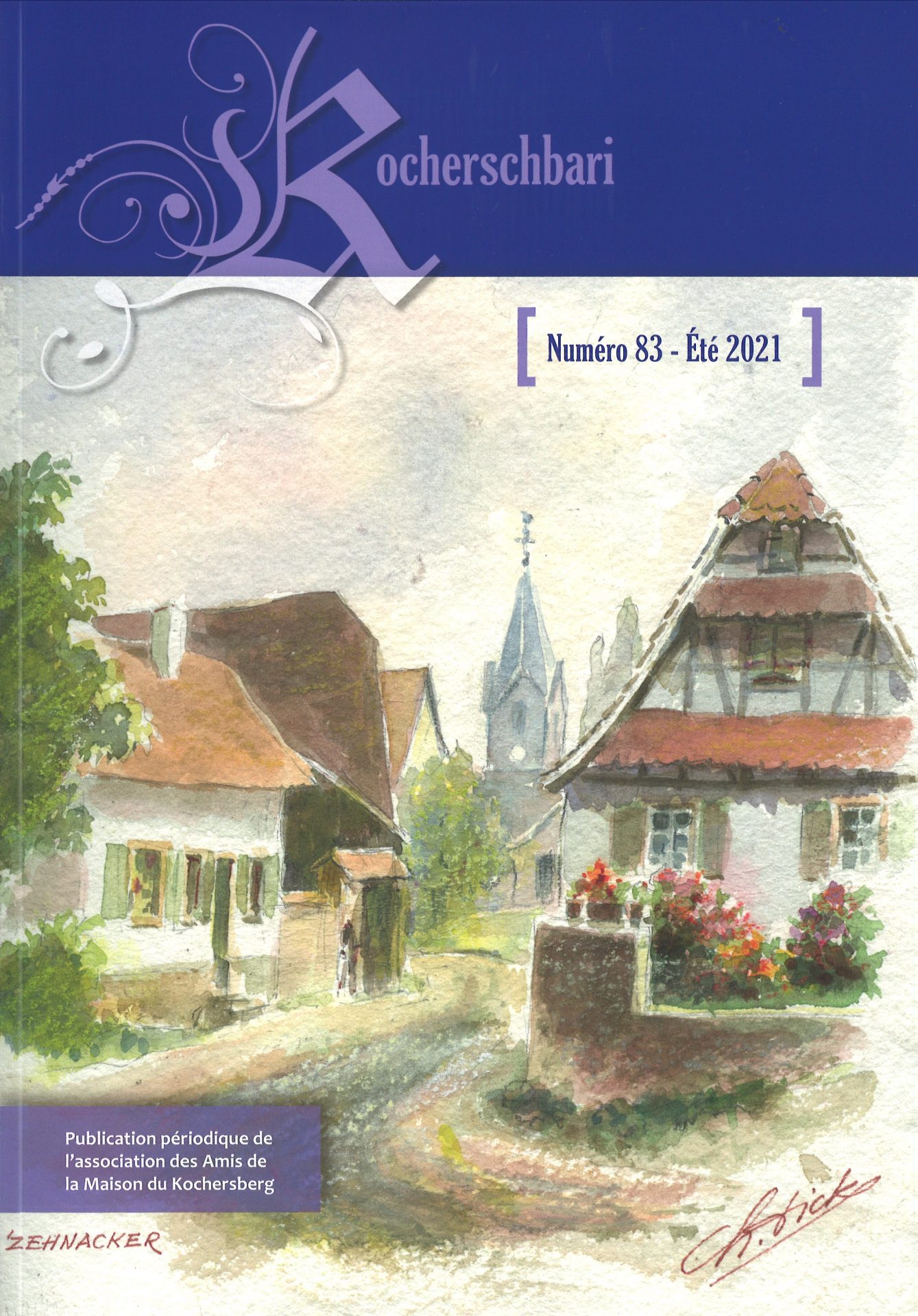 Kocherschbari