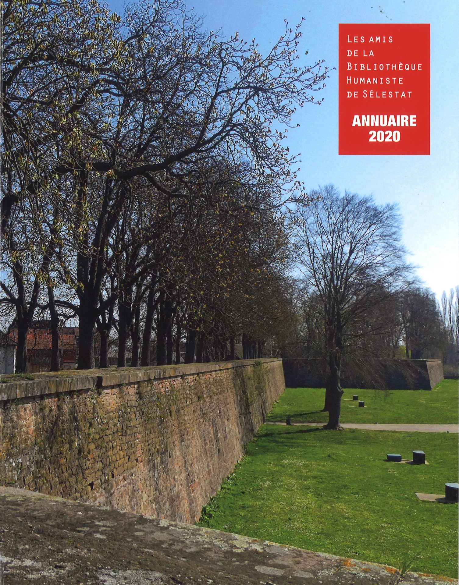 Annuaire des Amis de la Bibliothèque Humaniste de Sélestat