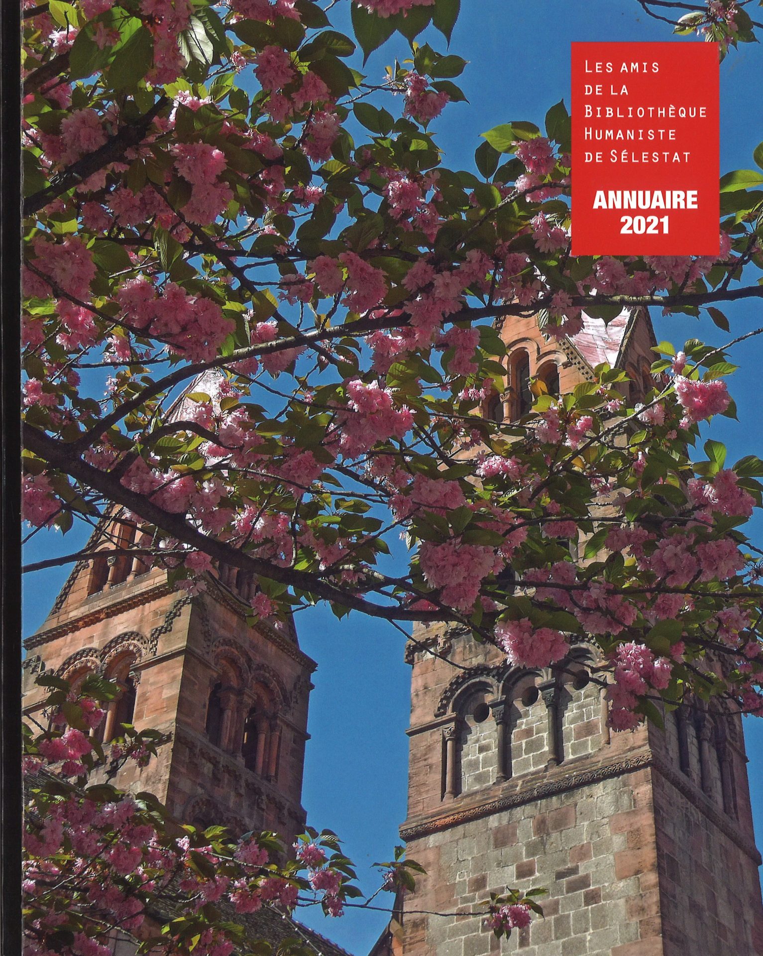 Annuaire des Amis de la Bibliothèque Humaniste de Sélestat