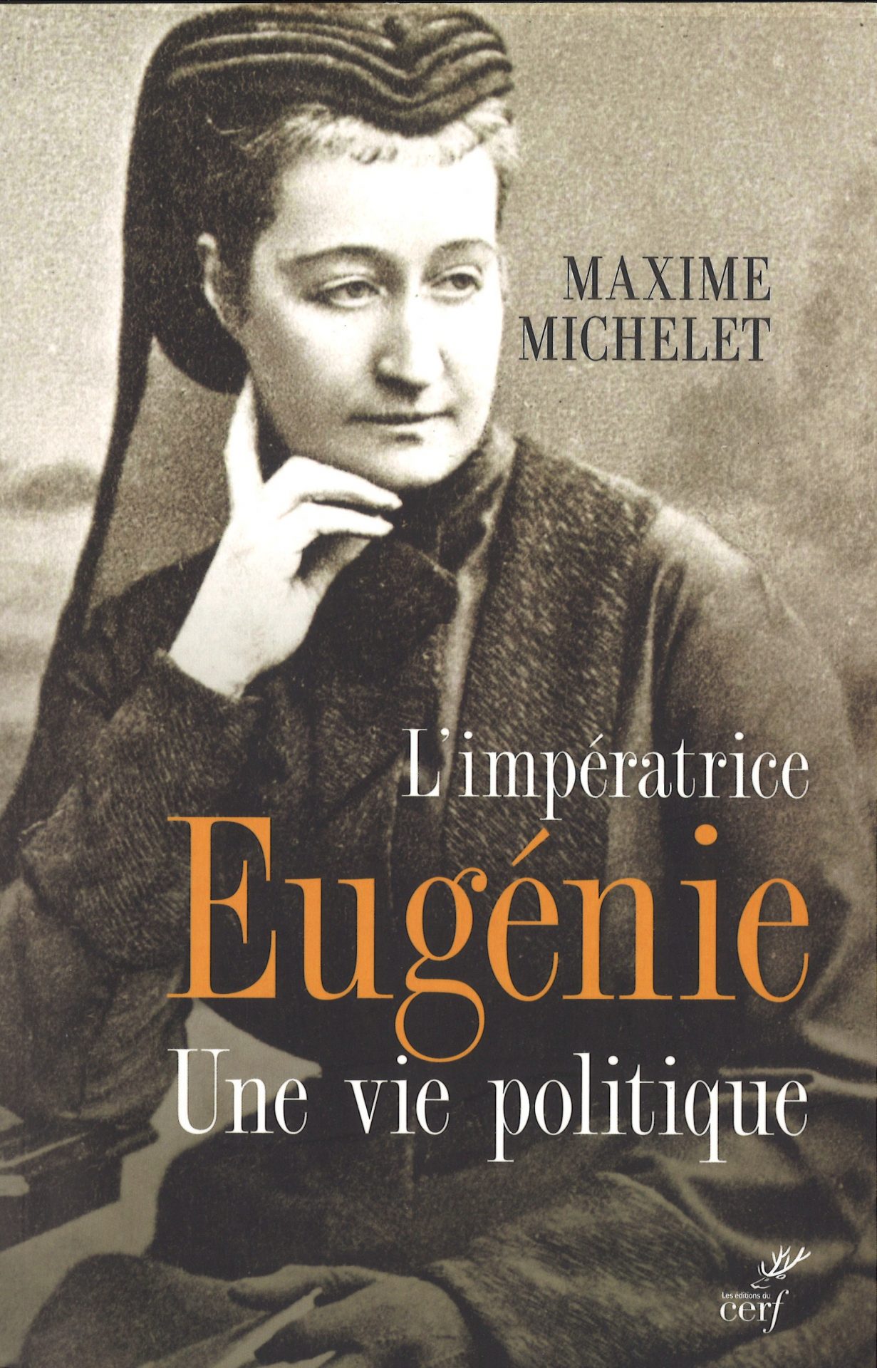 L'impératrice Eugénie - une vie politique