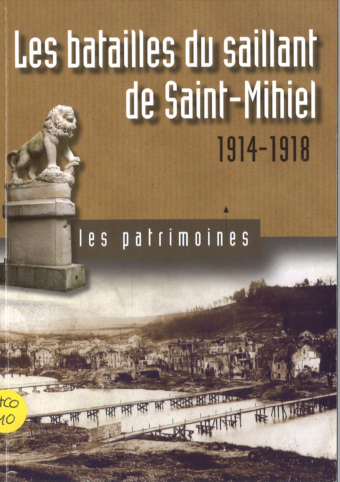 Les batailles du saillant de Saint-Mihiel