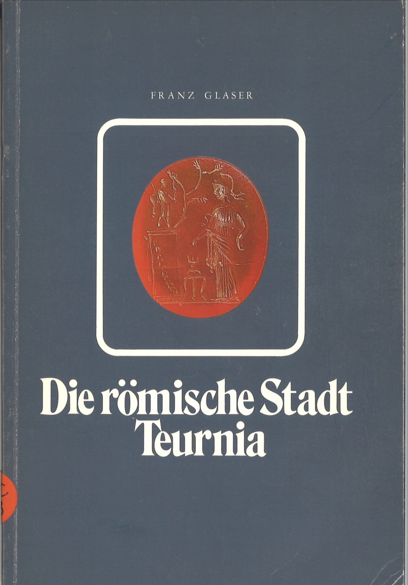 Die römische Stadt Teurnia