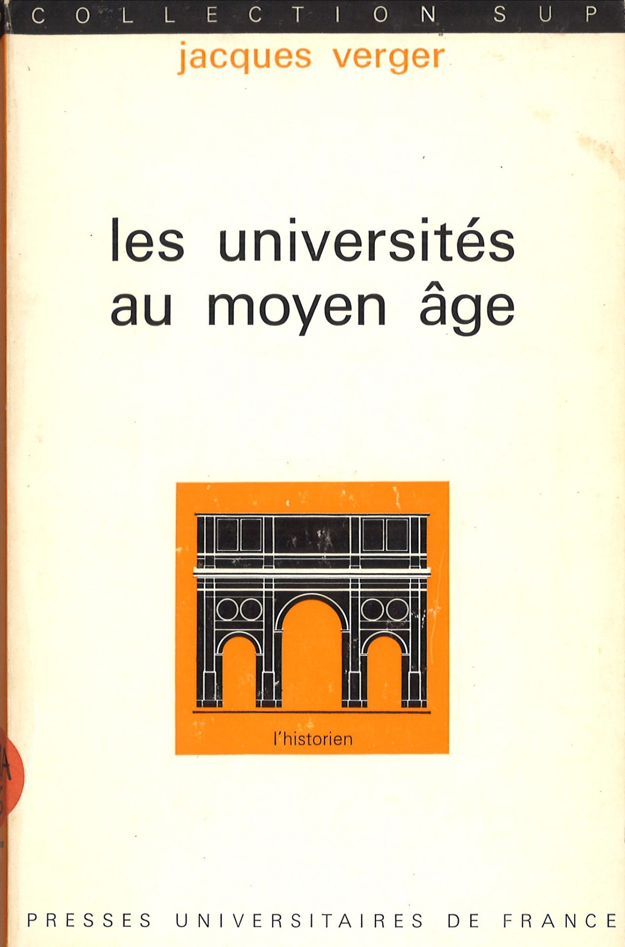 Les universités au Moyen-Âge