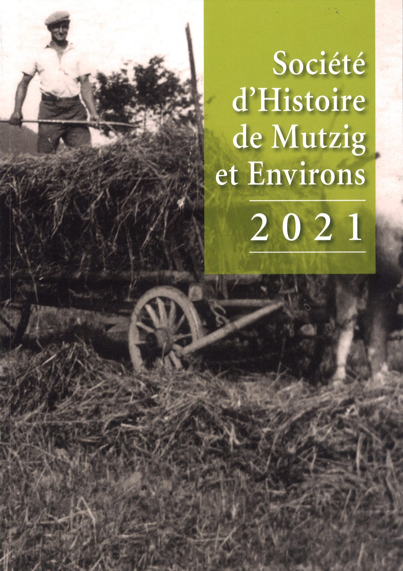 Société d’Histoire de Mutzig et Environs - 2021