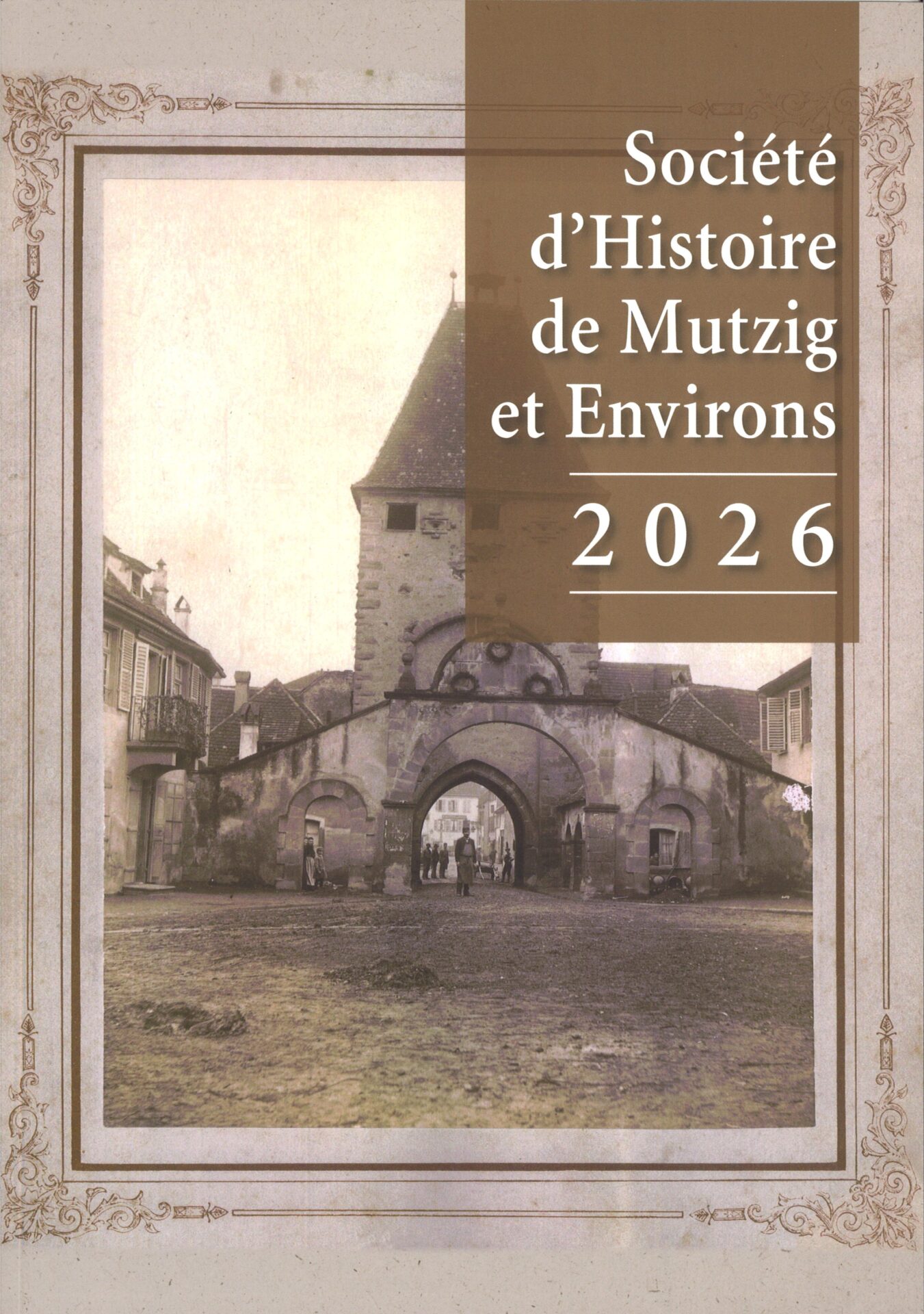 Société d'Histoire de Mutzig et Environs