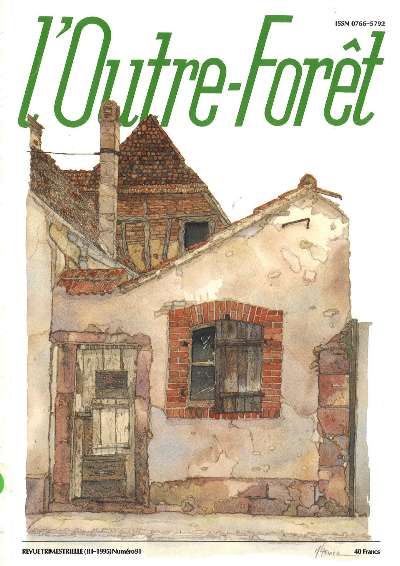l'Outre-Forêt