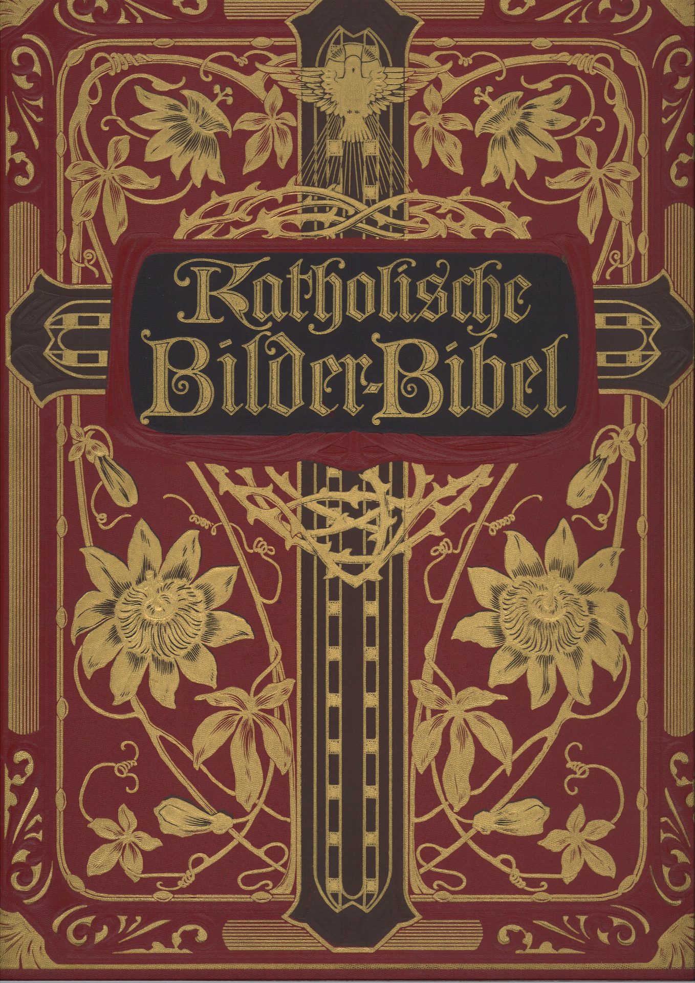 Katholische Bilder-Bibel