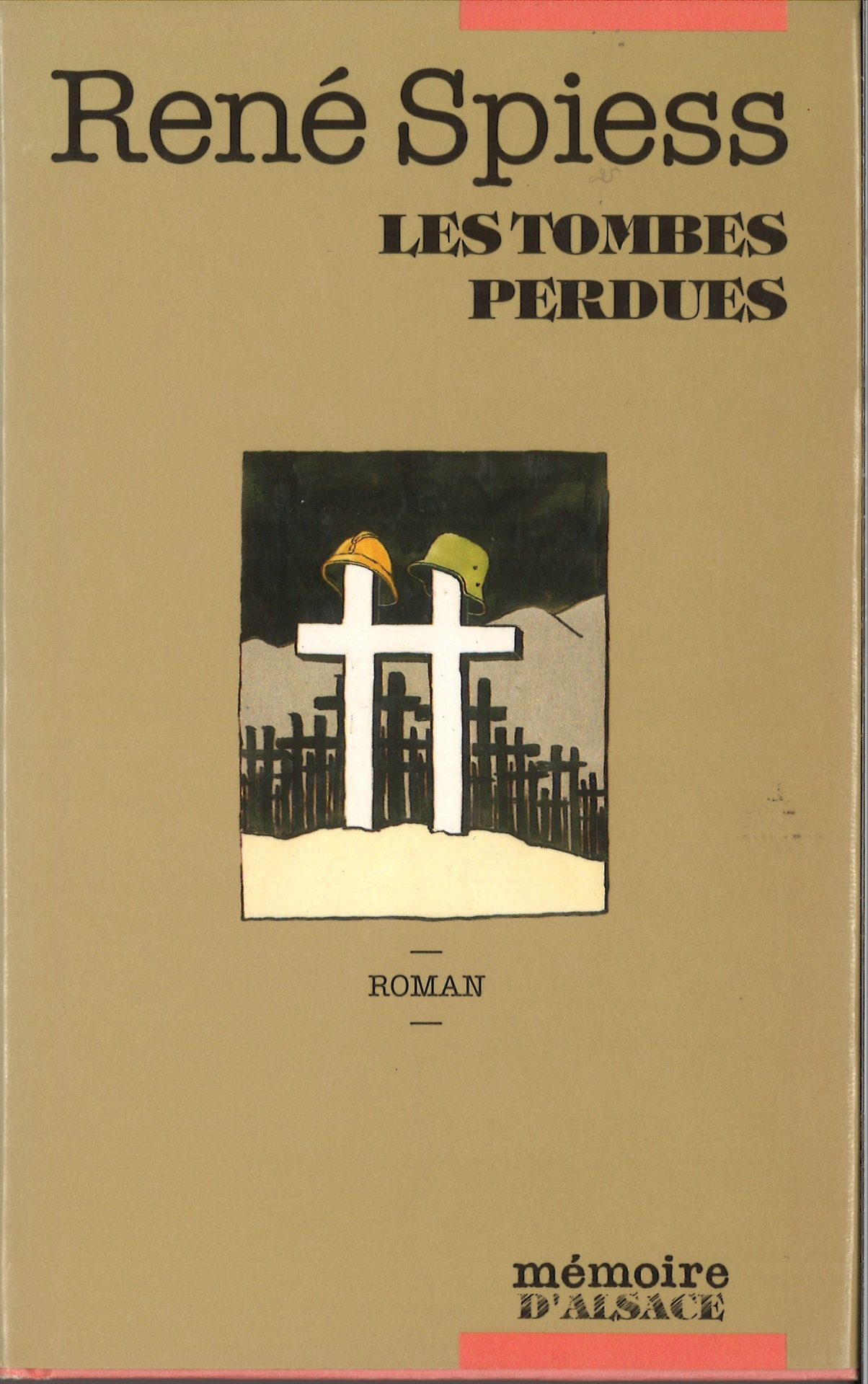 Les tombes perdues