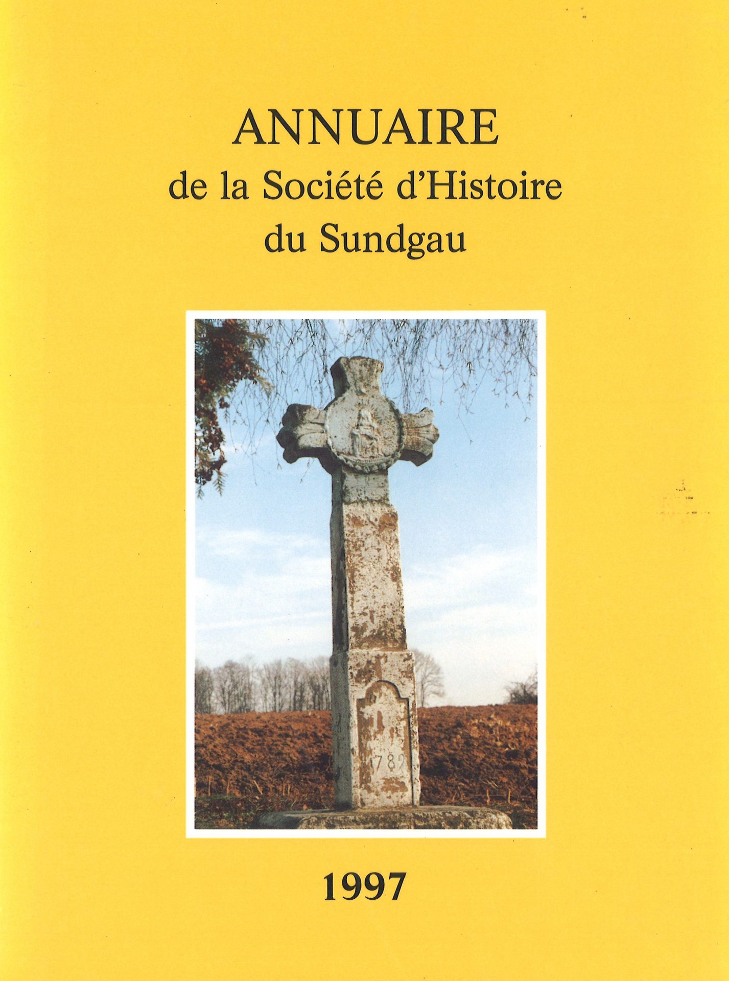 Annuaire de la Société d'Histoire du Sundgau