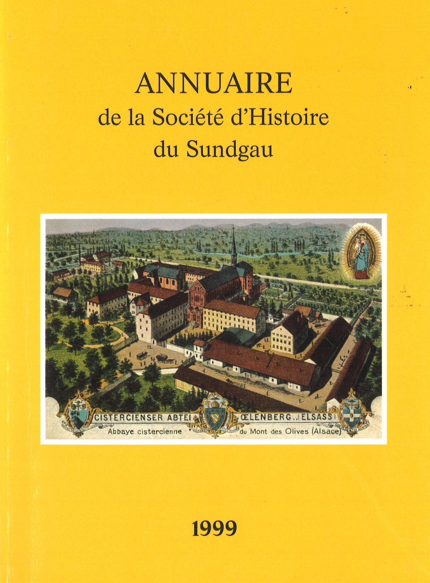 Annuaire de la Société d'Histoire du Sundgau