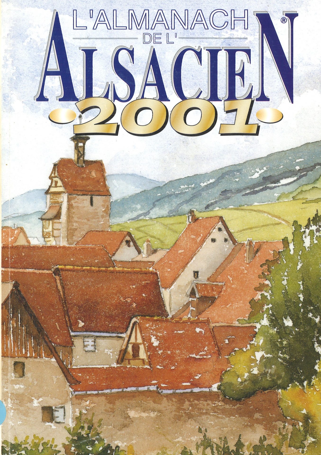 L'Almanach de l'Alsacien