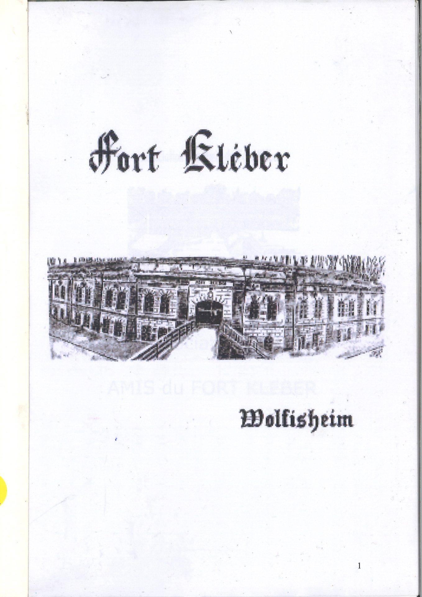 Fort Kléber