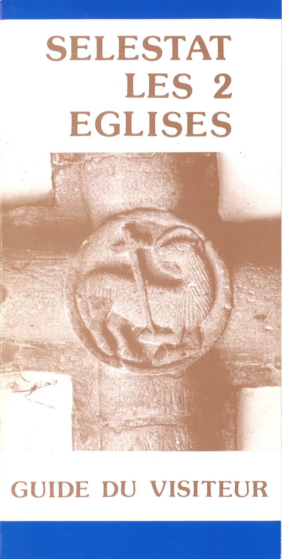 Sélestat, les 2 églises