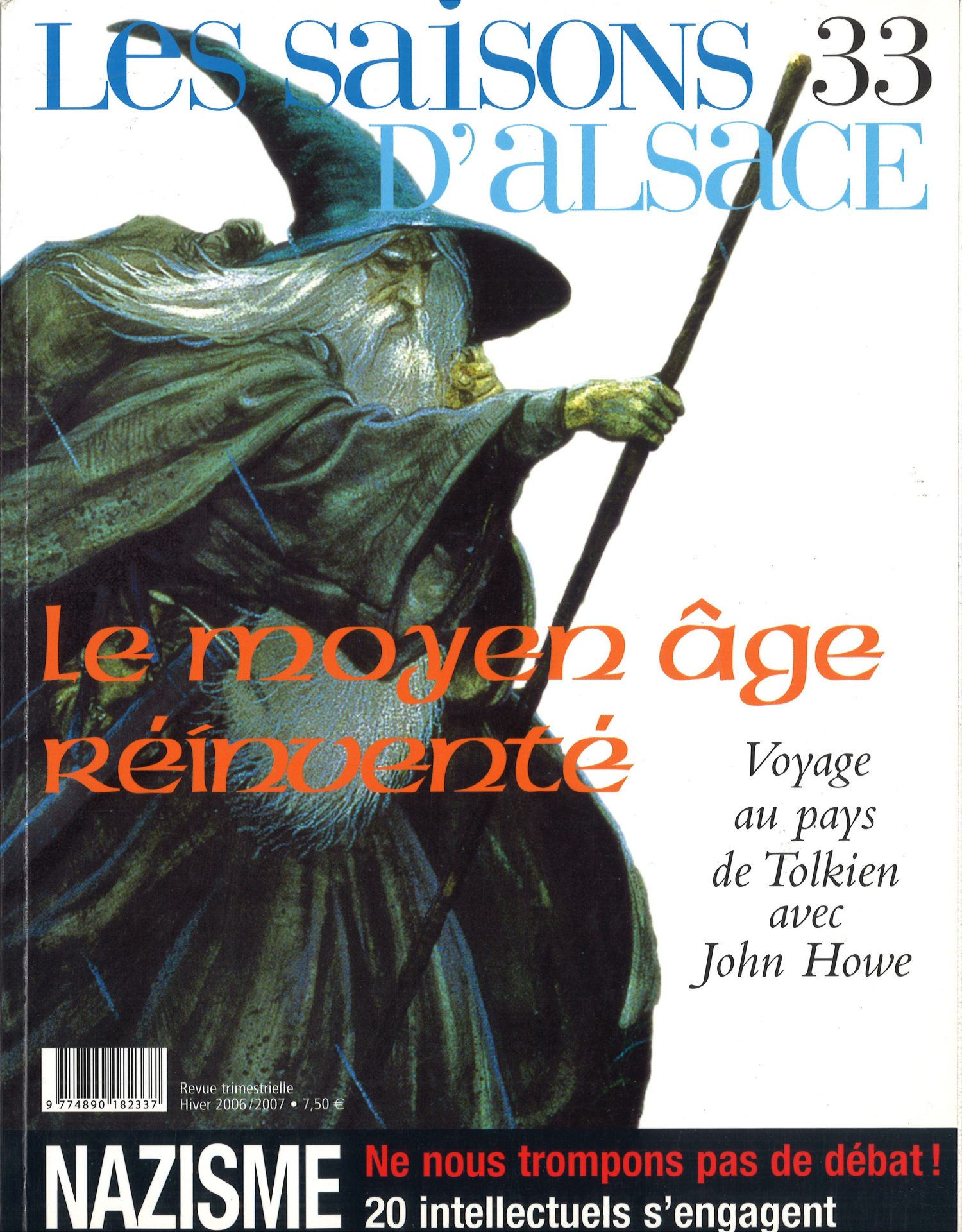 Les Saisons d'Alsace - Le Moyen Âge réinventé