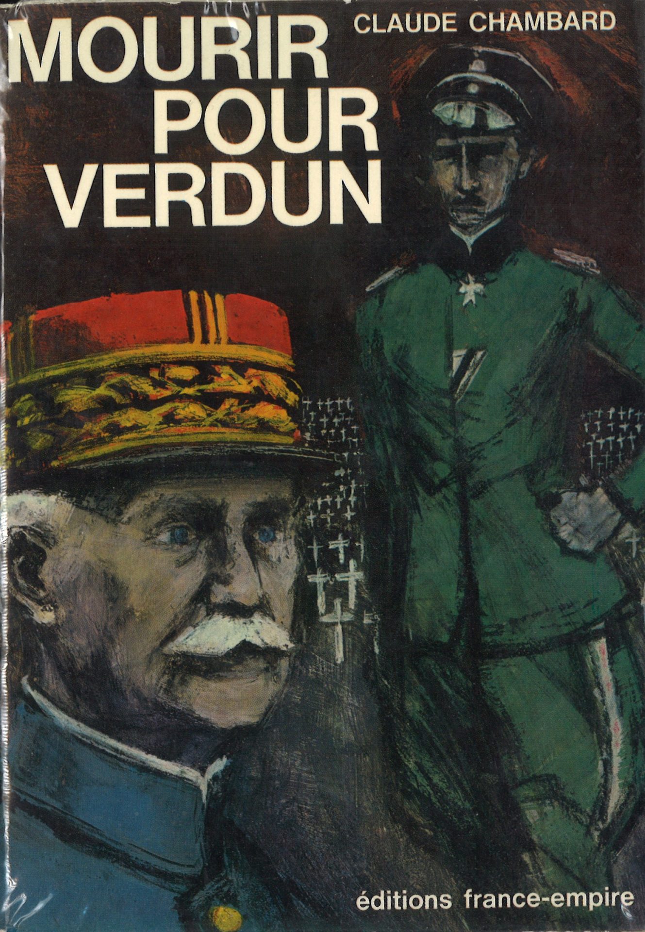 Mourir pour Verdun