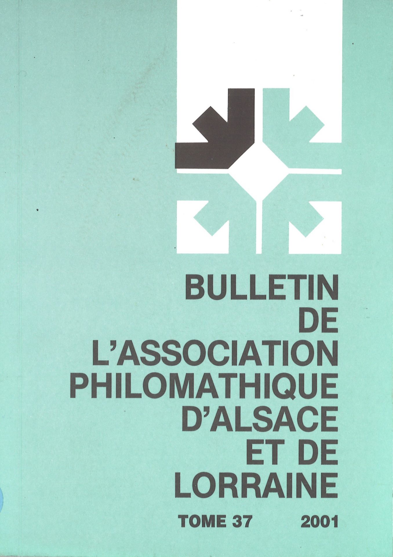 Bulletin de l'Association Philomathique d'Alsace et de Lorraine