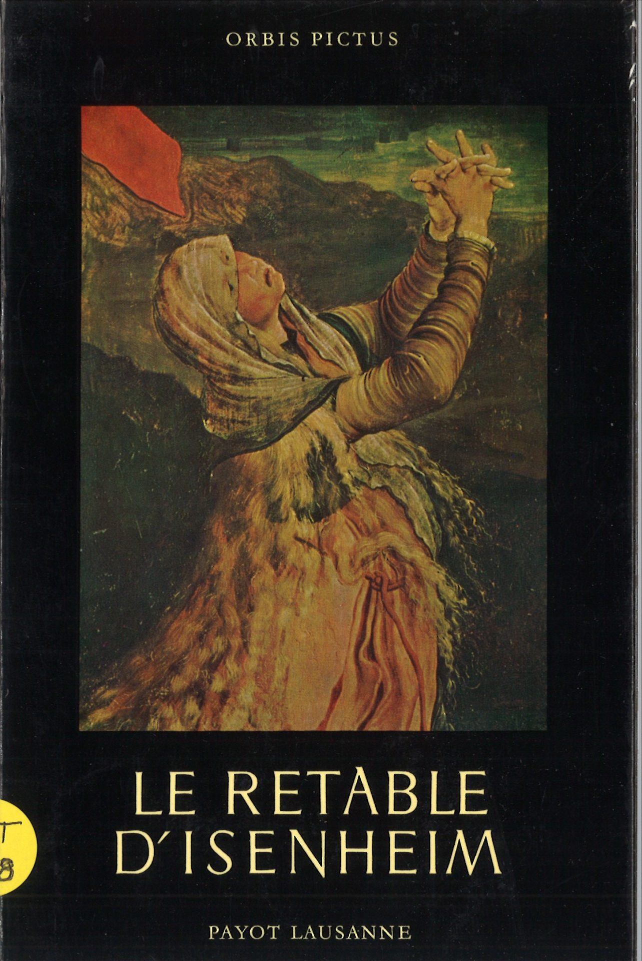 Le retable d'Isenheim