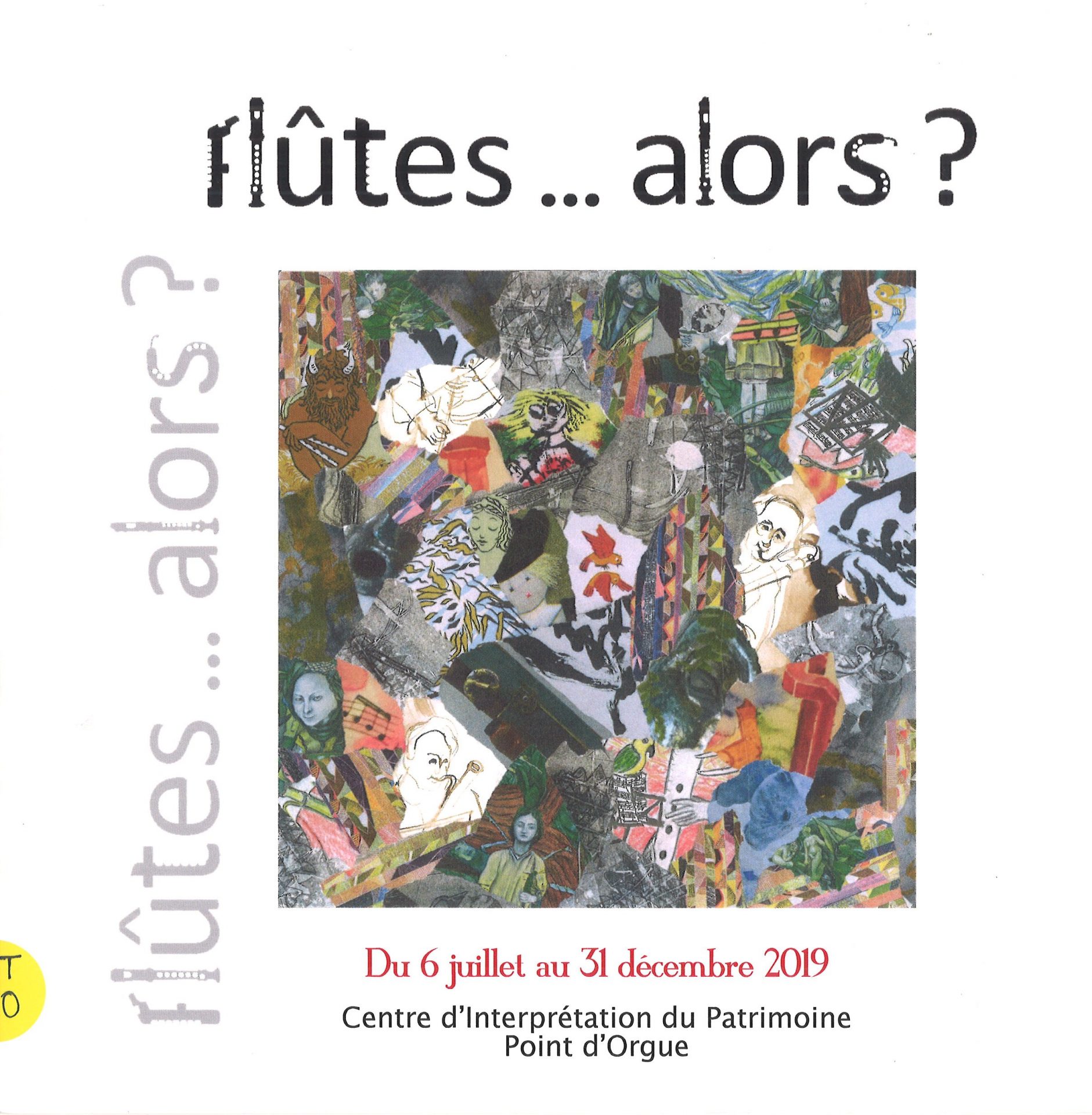 Flûtes ...alors