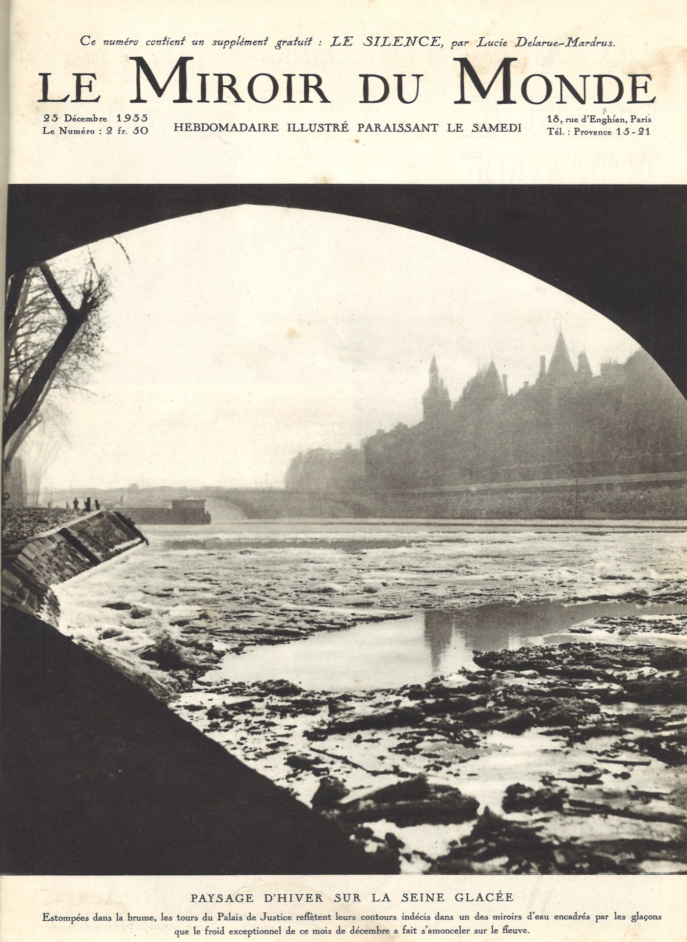Le Miroir du Monde