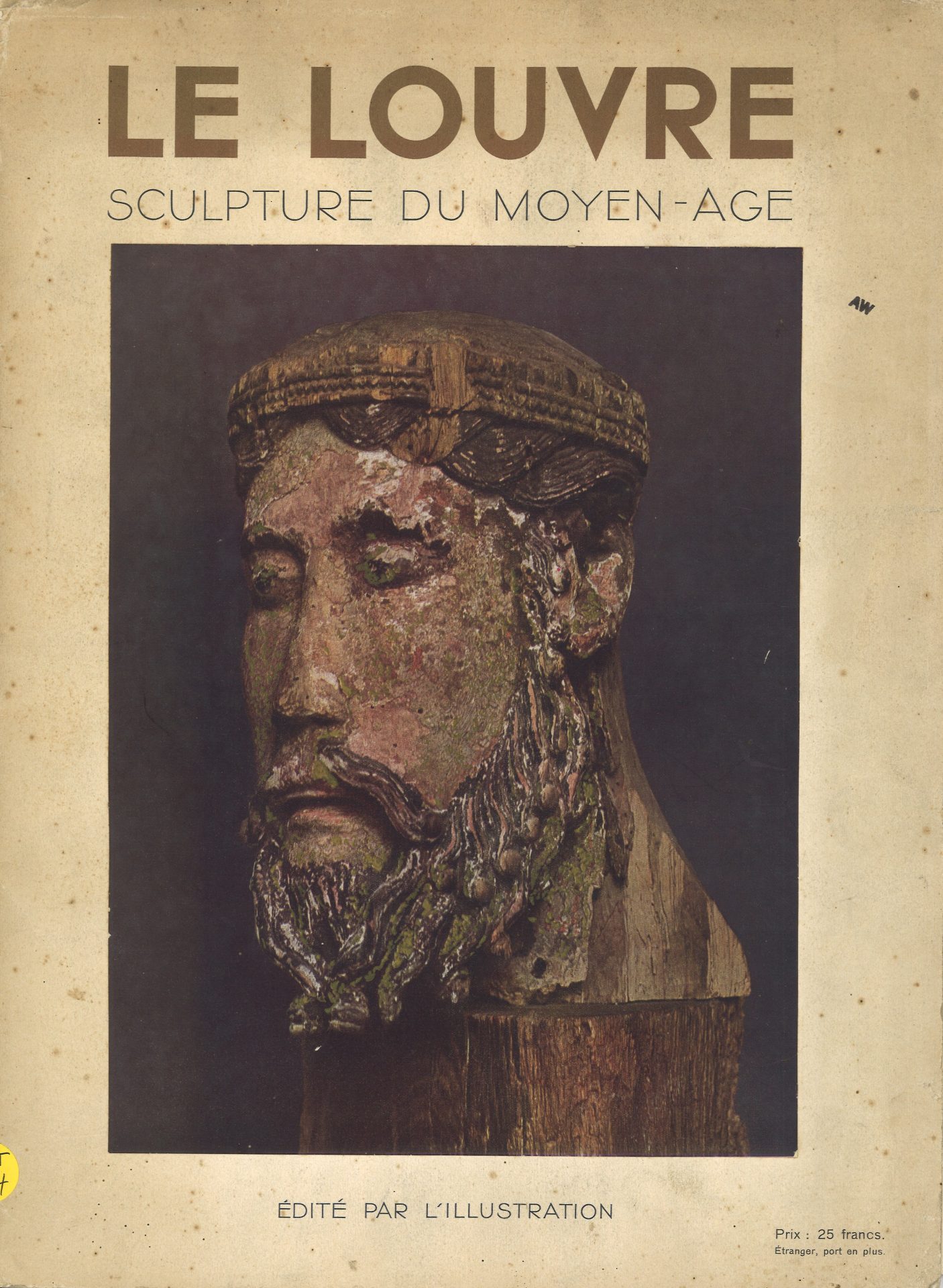 Le Louvre - Sculpture du Moyen-âge