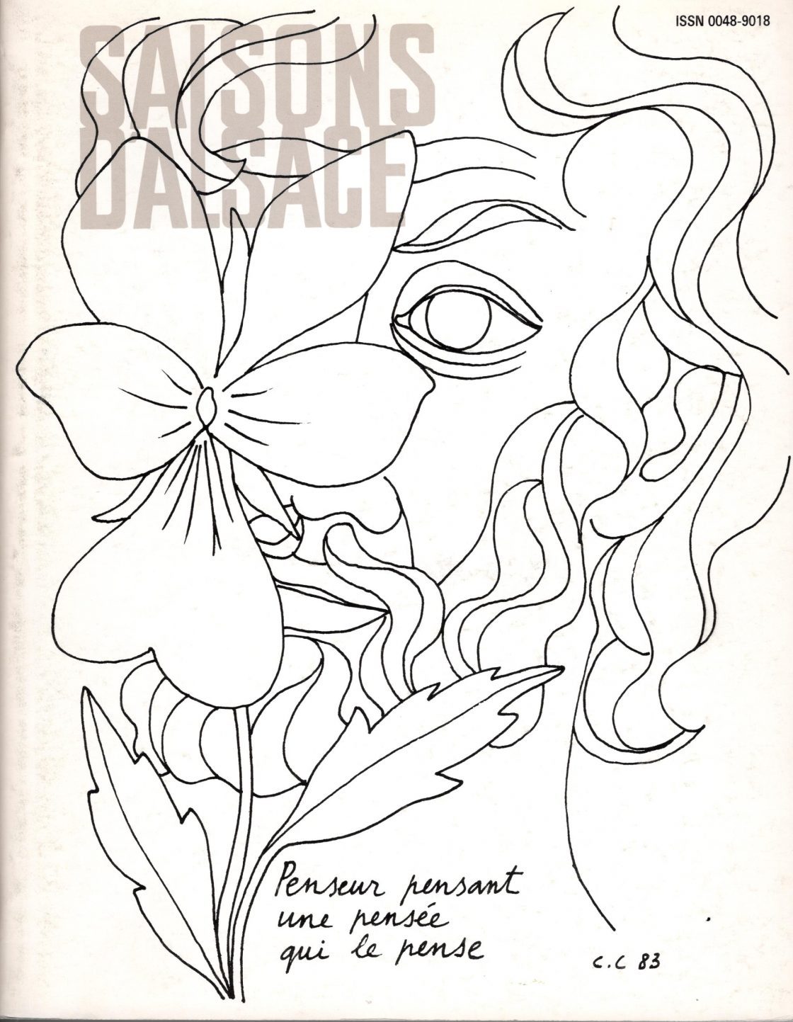 Saisons d'Alsace - Les grands courants de pensée en Alsace