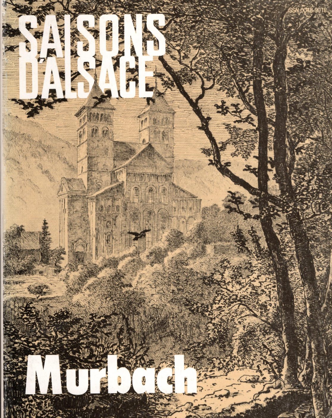 Saisons d'Alsace - Murbach