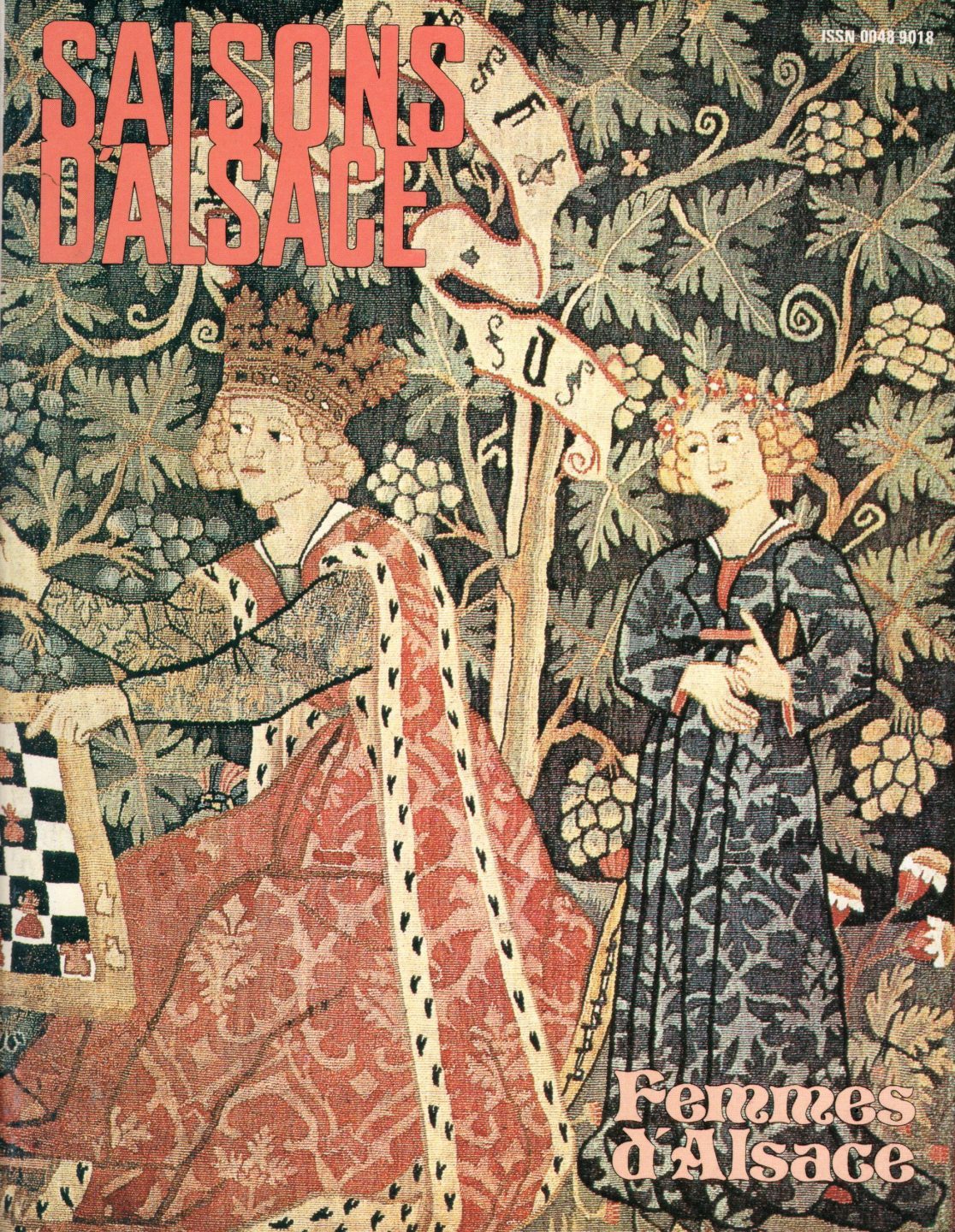 Saisons d'Alsace - Femmes d'Alsace