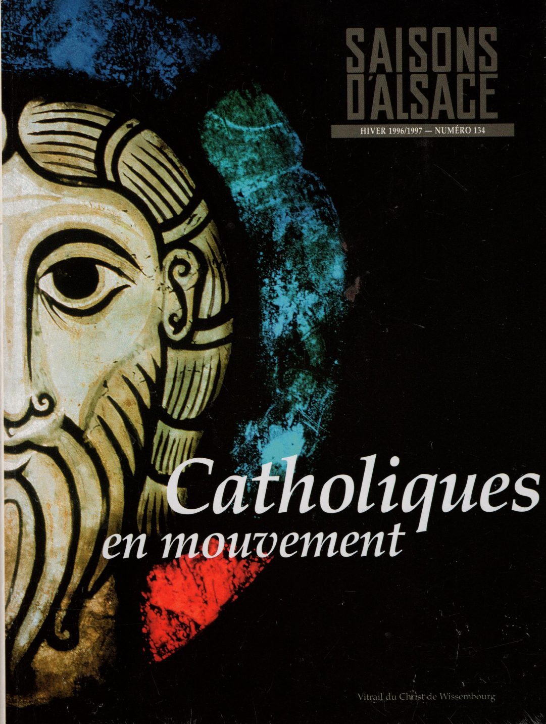 Saisons d'Alsace - Catholiques en mouvement