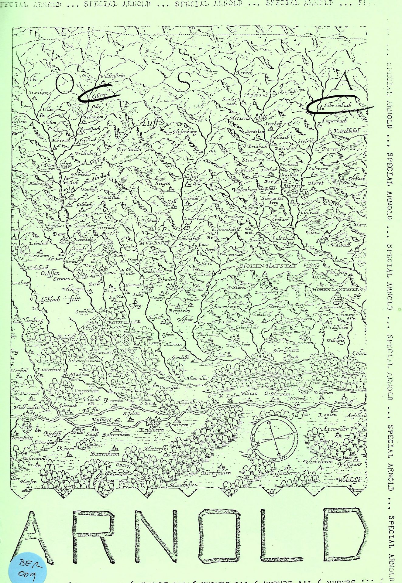 Bergha - Bulletin d'études et de recherches généalogiques en Haute-Alsace