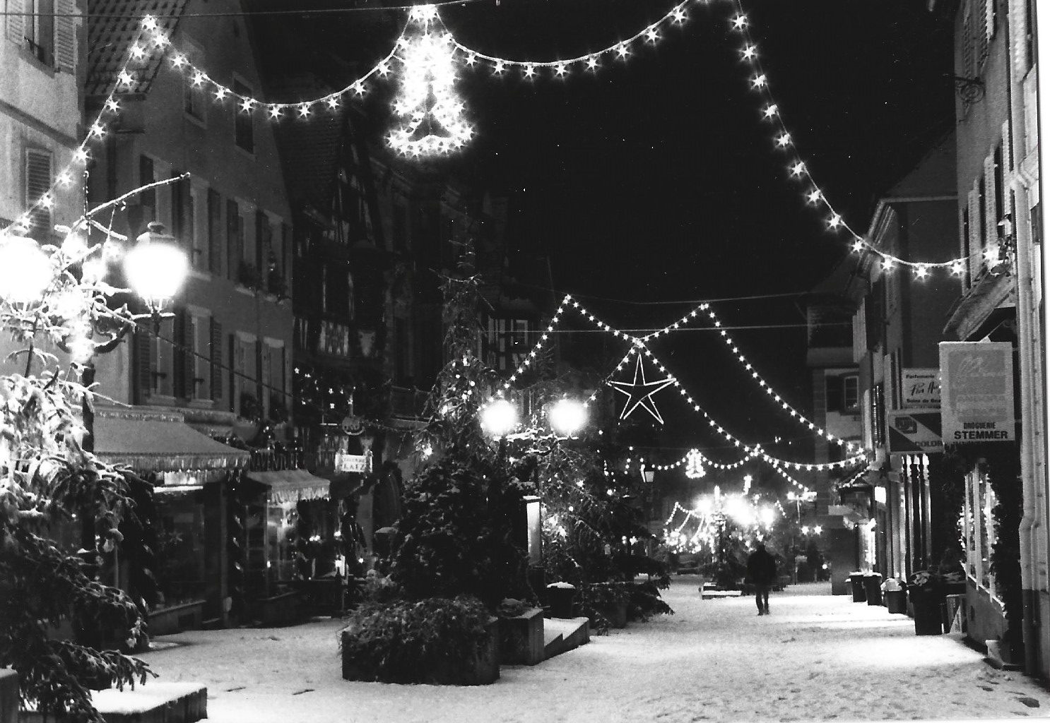 Iconographie - Noël à Saverne