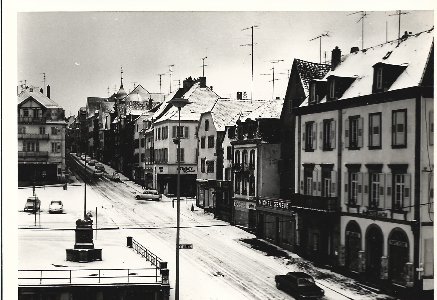 Iconographie - Saverne