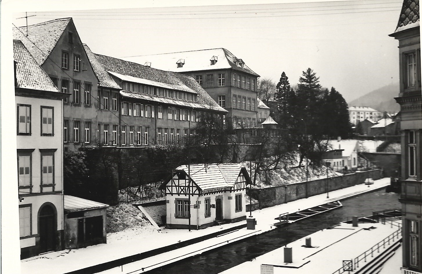 Iconographie - Saverne