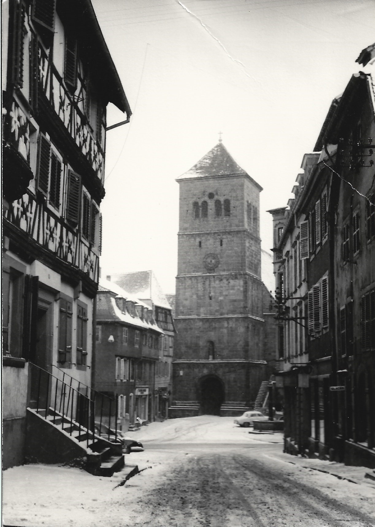 Iconographie - Saverne