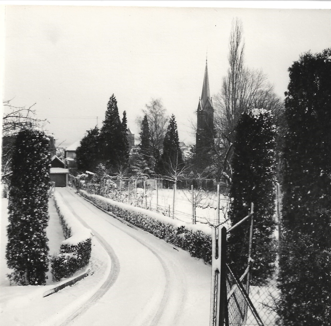Iconographie - Saverne