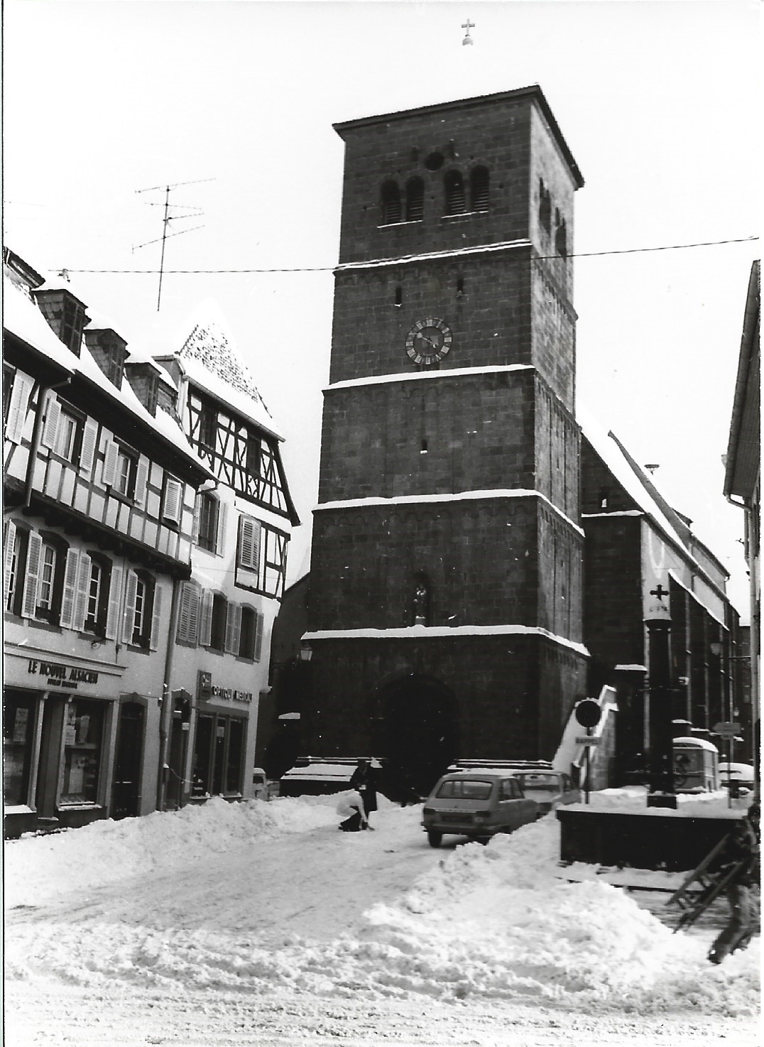 Iconographie - Saverne