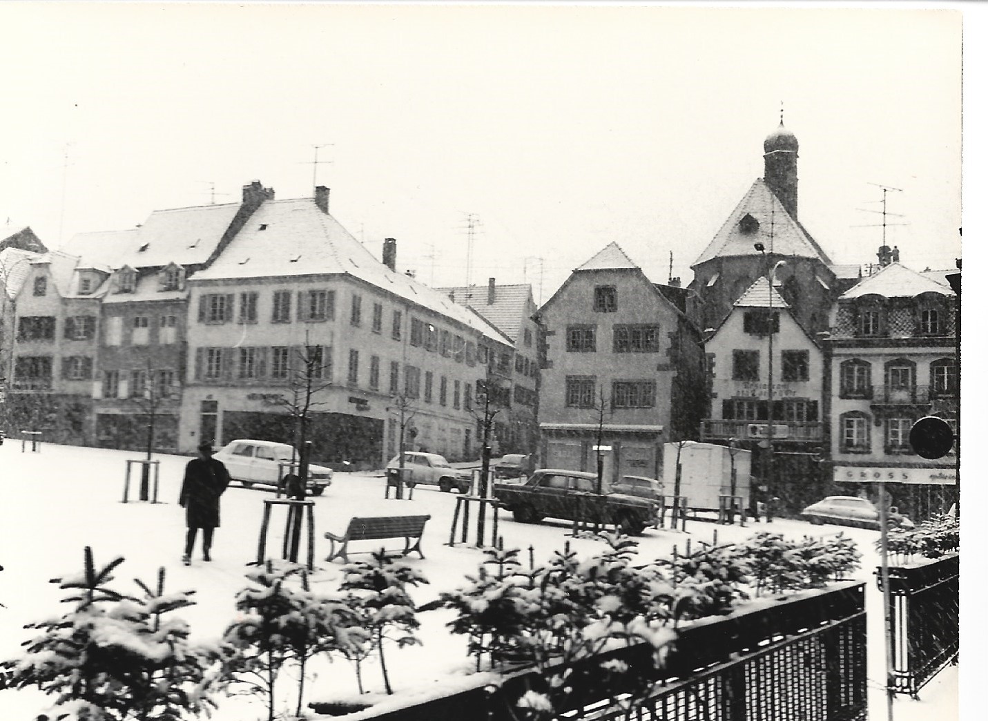 Iconographie - Saverne