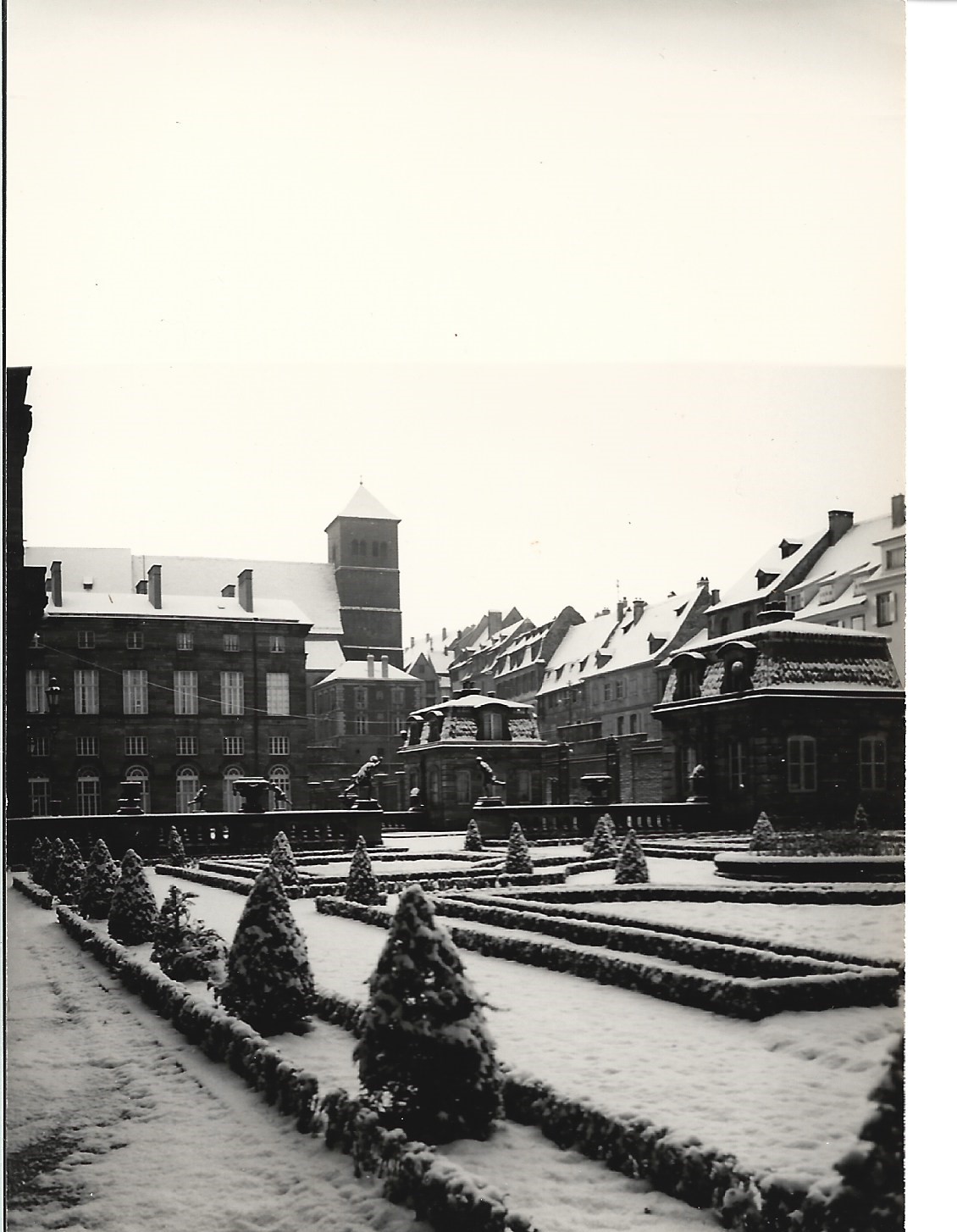Iconographie - Saverne