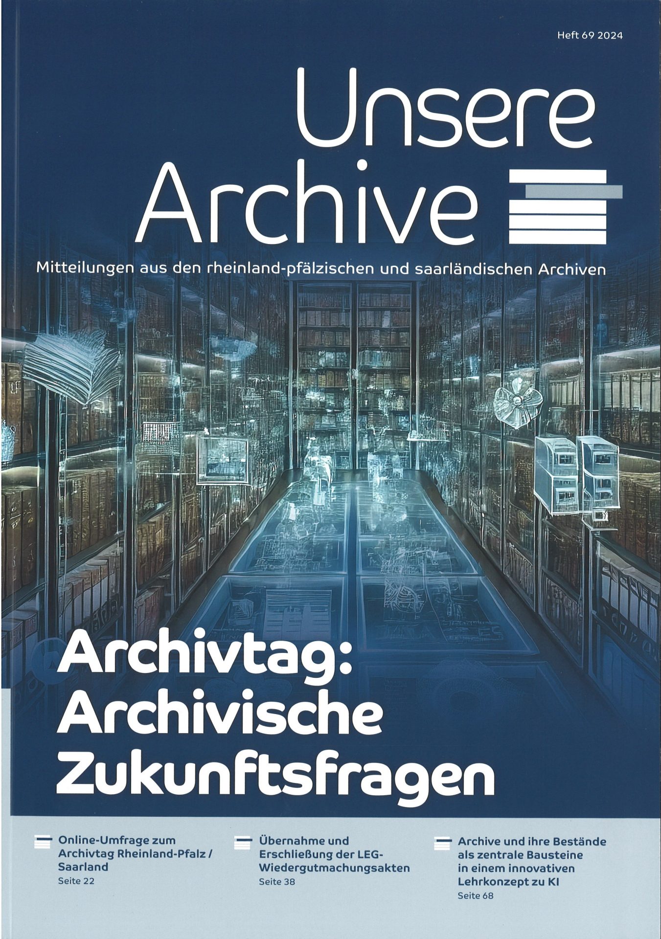 Unsere Archive