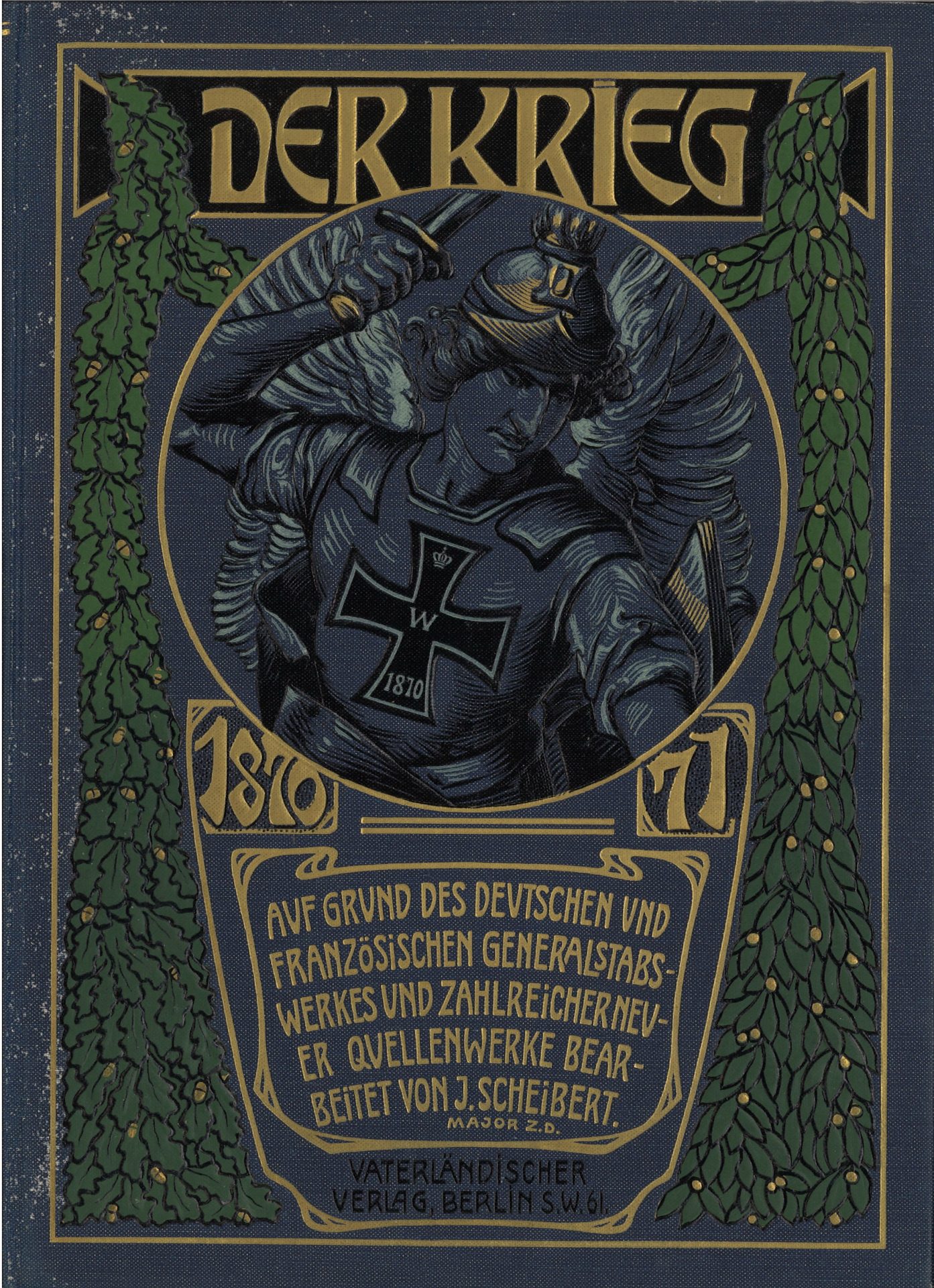 Der Krieg von 1870-71