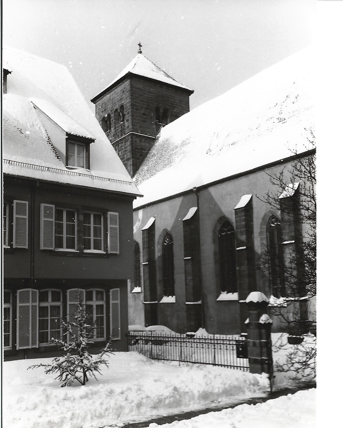 Iconographie - Saverne